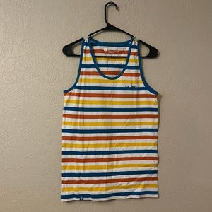 Dutch Bros tank